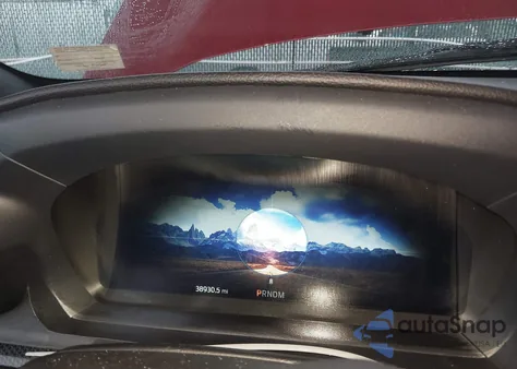 2022 Ford Explorer St z USA, uszkodzony, nr VIN 1FM5K8GC0NGB91184